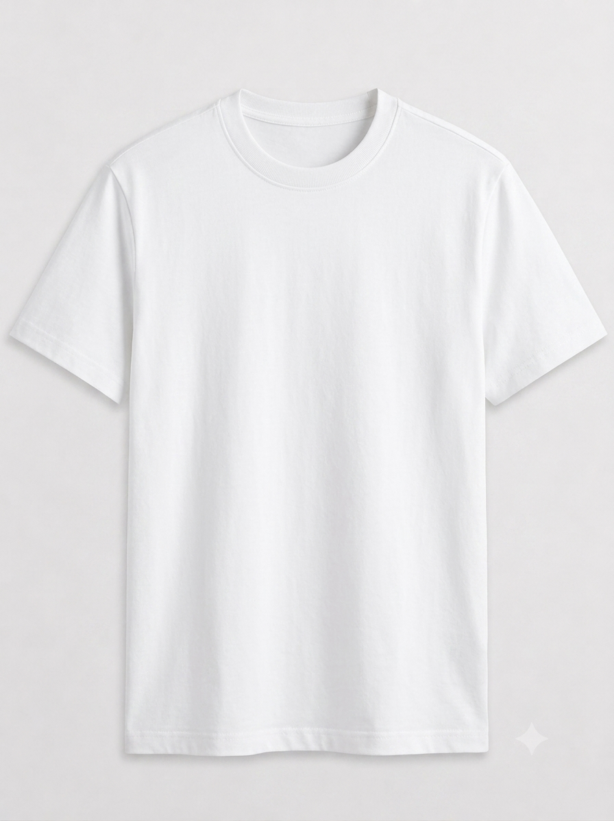 premium black half sleeves t-shirt for Man - Image 3
